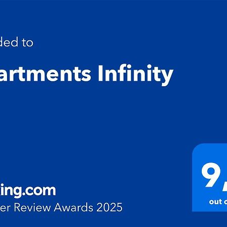 Apartments Infinity Kastela Ngoại thất bức ảnh