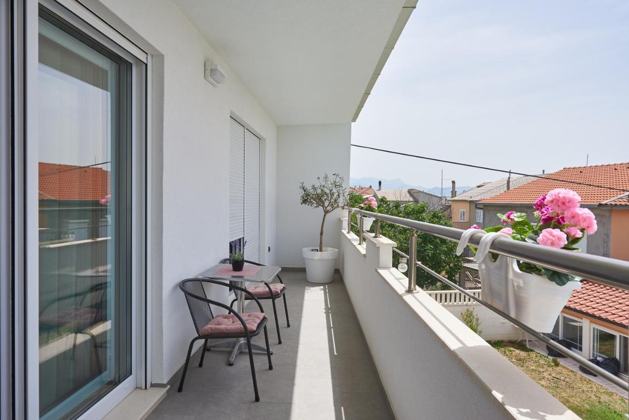 Apartments Infinity Kastela Ngoại thất bức ảnh
