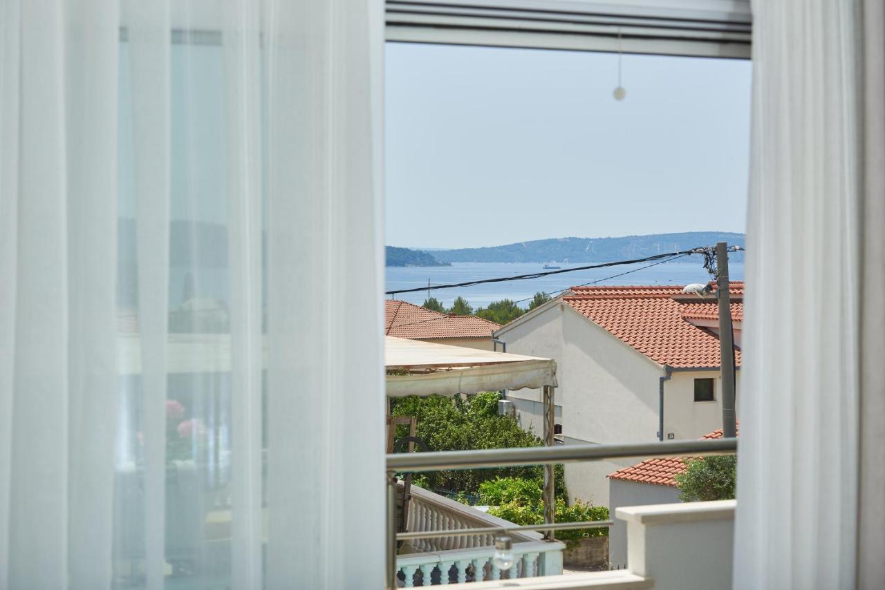 Apartments Infinity Kastela Ngoại thất bức ảnh