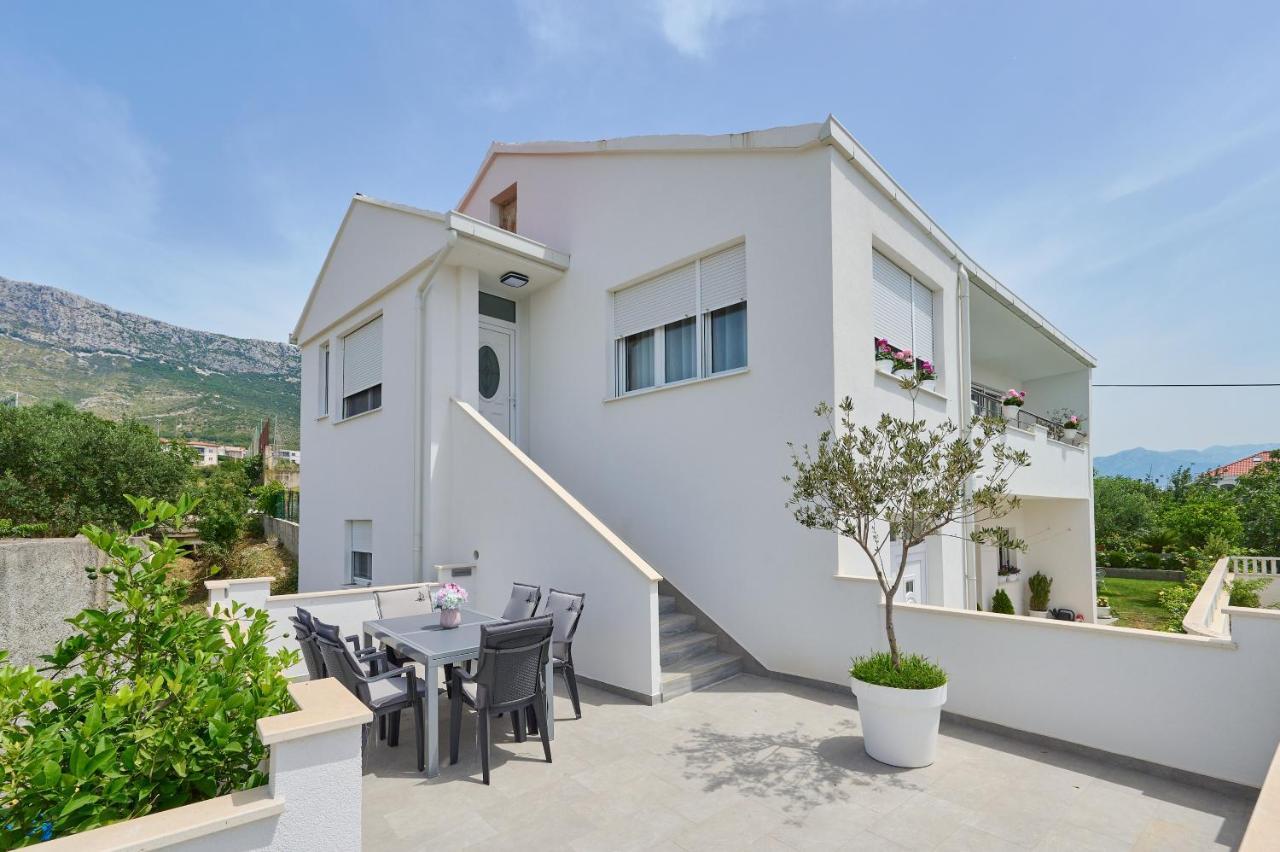 Apartments Infinity Kastela Ngoại thất bức ảnh