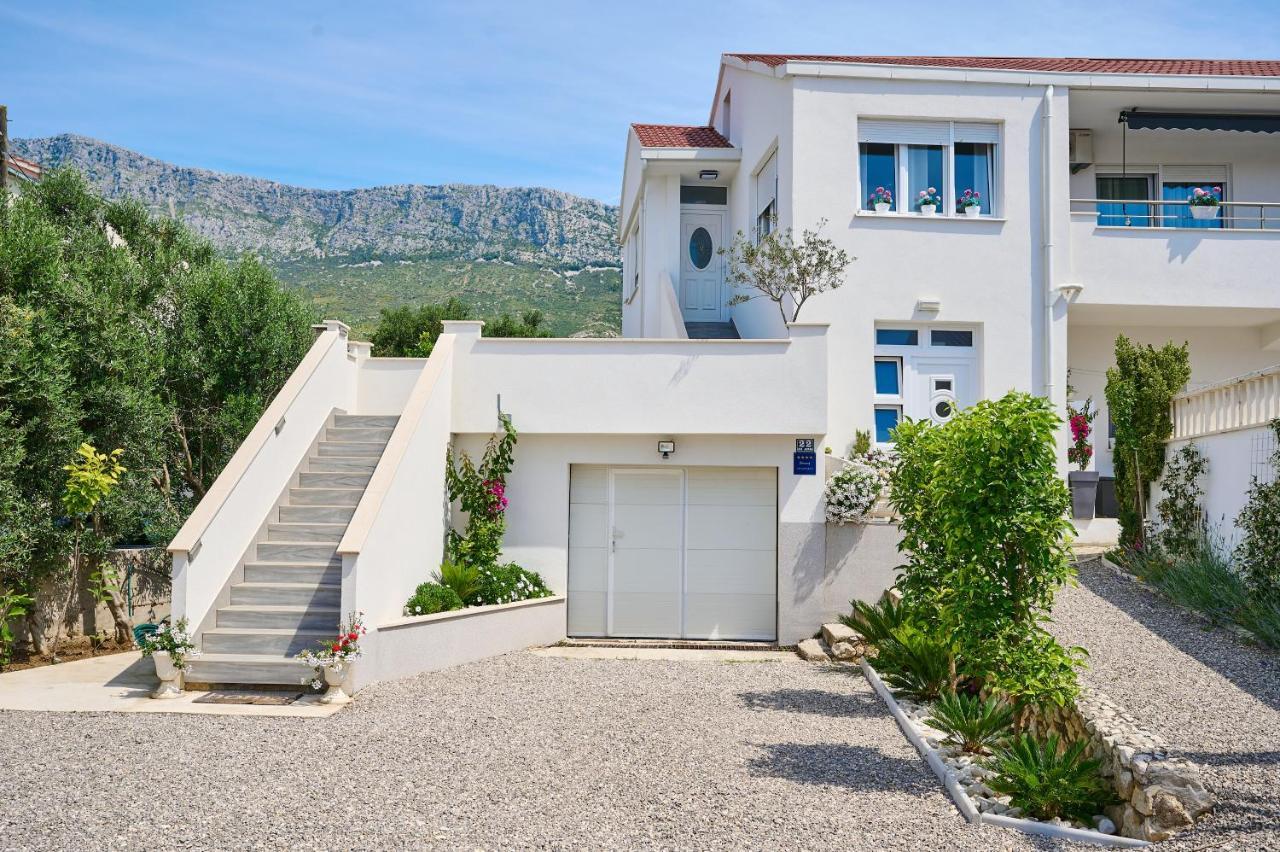 Apartments Infinity Kastela Ngoại thất bức ảnh