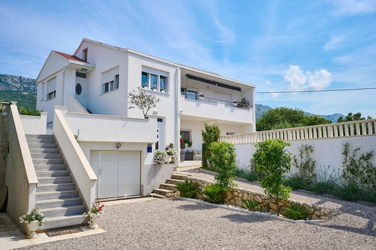 Apartments Infinity Kastela Ngoại thất bức ảnh